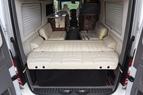 2014 Mercedes-Benz Sprinter Air Stream Interstate For Sale (picture 19 of 169)