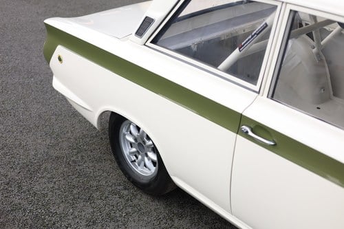 1964 Lotus Ford Cortina Mk1 FIM Prepared Race Car till salu (bild 110 av 308)