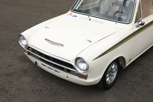 1964 Lotus Ford Cortina Mk1 FIM Prepared Race Car till salu (bild 146 av 308)