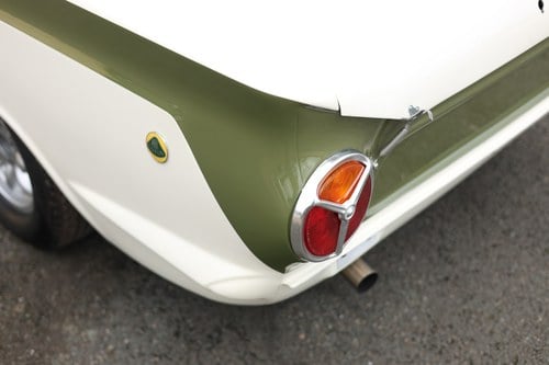 1964 Lotus Ford Cortina Mk1 FIM Prepared Race Car till salu (bild 208 av 308)