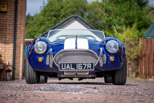 2024 Pilgrim Sumo Mk2 - AC Cobra Replica (36 Miles only) à venda (imagem 14 de 175)
