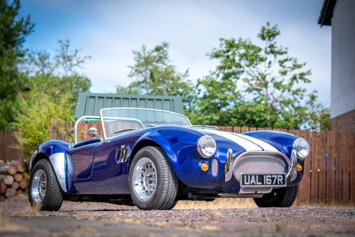 2024 Pilgrim Sumo Mk2 - AC Cobra Replica (36 Miles only) à venda (imagem 17 de 175)