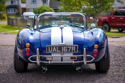 2024 Pilgrim Sumo Mk2 - AC Cobra Replica (36 Miles only) à venda (imagem 15 de 175)