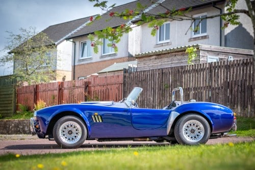 2024 Pilgrim Sumo Mk2 - AC Cobra Replica (36 Miles only) à venda (imagem 27 de 175)