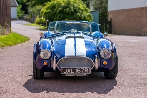2024 Pilgrim Sumo Mk2 - AC Cobra Replica (36 Miles only) à venda (imagem 29 de 175)
