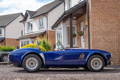 2024 Pilgrim Sumo Mk2 - AC Cobra Replica (36 Miles only) à venda (imagem 43 de 175)