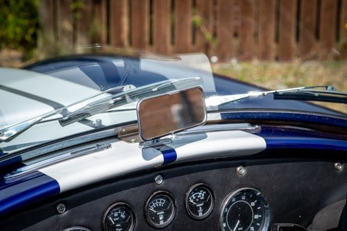 2024 Pilgrim Sumo Mk2 - AC Cobra Replica (36 Miles only) à venda (imagem 50 de 175)