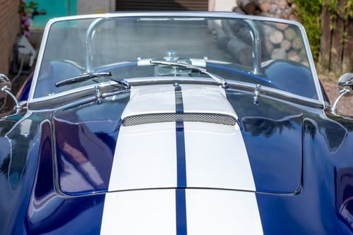 2024 Pilgrim Sumo Mk2 - AC Cobra Replica (36 Miles only) à venda (imagem 85 de 175)
