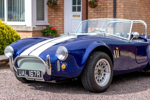 2024 Pilgrim Sumo Mk2 - AC Cobra Replica (36 Miles only) à venda (imagem 103 de 175)