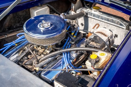 2024 Pilgrim Sumo Mk2 - AC Cobra Replica (36 Miles only) à venda (imagem 127 de 175)