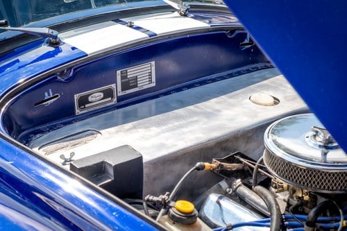 2024 Pilgrim Sumo Mk2 - AC Cobra Replica (36 Miles only) à venda (imagem 135 de 175)