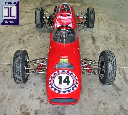1969 TOTALLY RESTORED B.W.A. FORMULA 850 For Sale