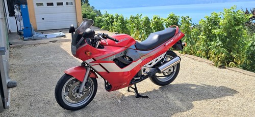 1991 Suzuki GSX 750 F Te koop (foto 1 van 19)