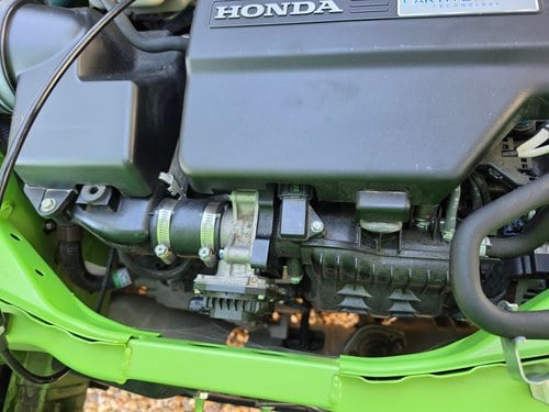 2021 Honda S660 Alpha RHD In vendita (immagine 41 di 54)