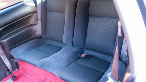 2000 Honda Civic Type R RX Edition zum Verkauf (Bild 51 von 157)