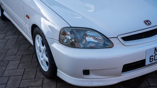 2000 Honda Civic Type R RX Edition zum Verkauf (Bild 75 von 157)