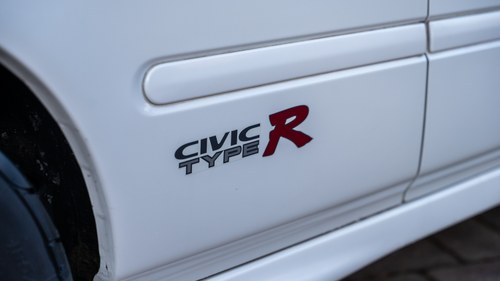 2000 Honda Civic Type R RX Edition zum Verkauf (Bild 87 von 157)