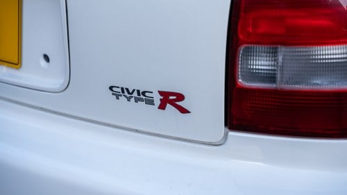 2000 Honda Civic Type R RX Edition zum Verkauf (Bild 96 von 157)