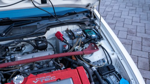 2000 Honda Civic Type R RX Edition zum Verkauf (Bild 124 von 157)