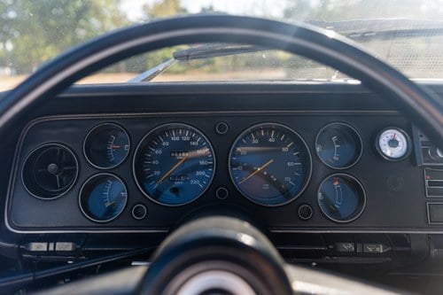 1973 Ford Capri 2.3 Convertible Te koop (foto 24 van 96)