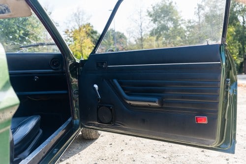 1973 Ford Capri 2.3 Convertible Te koop (foto 30 van 96)