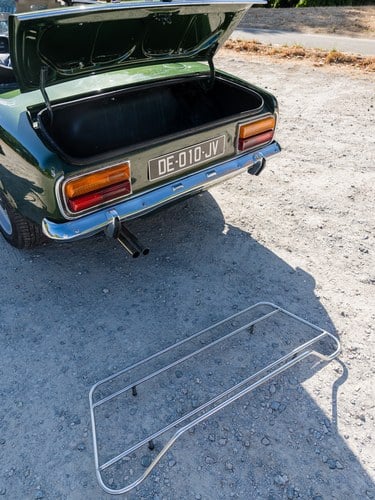1973 Ford Capri 2.3 Convertible Te koop (foto 72 van 96)