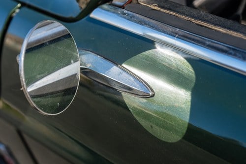 1973 Ford Capri 2.3 Convertible Te koop (foto 80 van 96)
