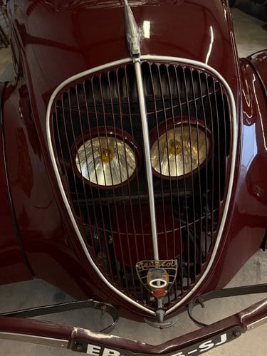 1938 Peugeot 202 B Te koop (foto 33 van 66)