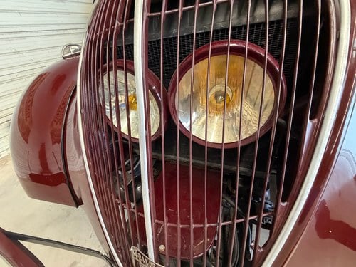 1938 Peugeot 202 B Te koop (foto 34 van 66)