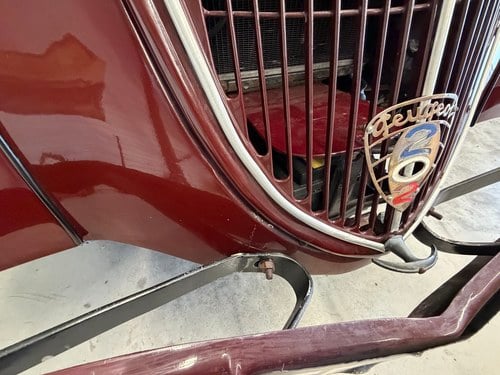 1938 Peugeot 202 B Te koop (foto 35 van 66)