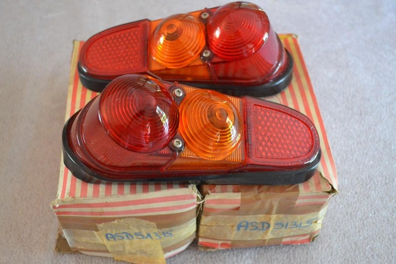 RENAULT 4L (R4L) - 2 RENAULT 4L (R4L) - 2
