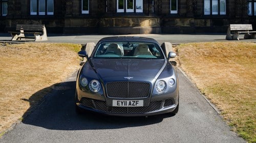 2011 Bentley Continental GT Mulliner Driving Specification à venda (imagem 12 de 307)
