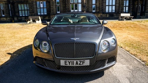 2011 Bentley Continental GT Mulliner Driving Specification à venda (imagem 13 de 307)