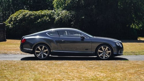 2011 Bentley Continental GT Mulliner Driving Specification à venda (imagem 15 de 307)