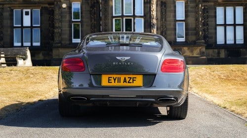 2011 Bentley Continental GT Mulliner Driving Specification à venda (imagem 18 de 307)