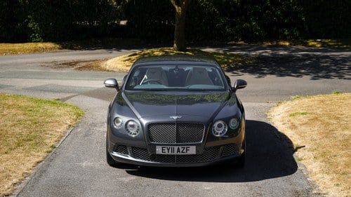 2011 Bentley Continental GT Mulliner Driving Specification à venda (imagem 22 de 307)