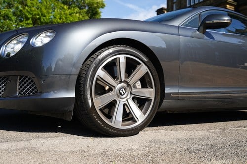 2011 Bentley Continental GT Mulliner Driving Specification à venda (imagem 24 de 307)