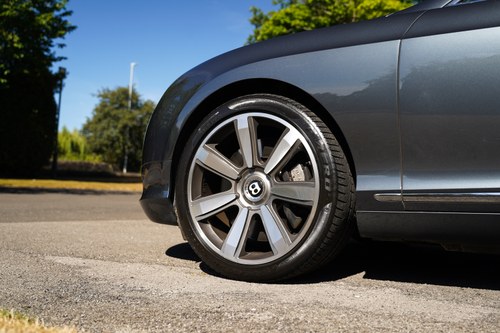 2011 Bentley Continental GT Mulliner Driving Specification à venda (imagem 25 de 307)