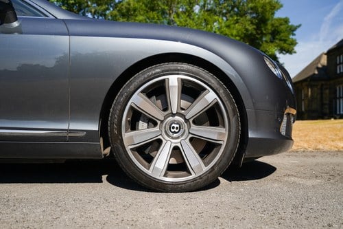 2011 Bentley Continental GT Mulliner Driving Specification à venda (imagem 33 de 307)