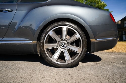 2011 Bentley Continental GT Mulliner Driving Specification à venda (imagem 38 de 307)