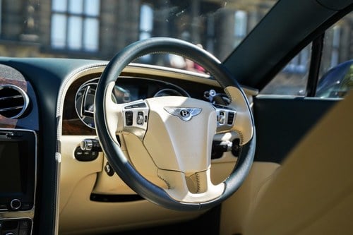 2011 Bentley Continental GT Mulliner Driving Specification à venda (imagem 45 de 307)