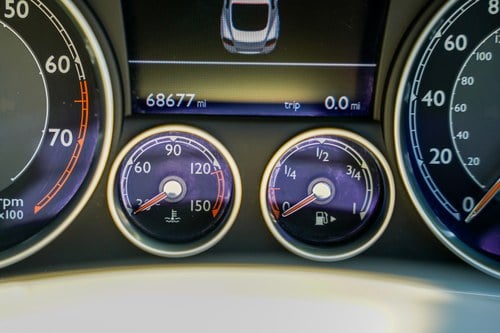 2011 Bentley Continental GT Mulliner Driving Specification à venda (imagem 50 de 307)