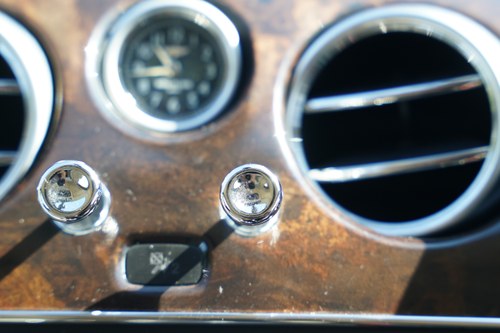2011 Bentley Continental GT Mulliner Driving Specification à venda (imagem 59 de 307)