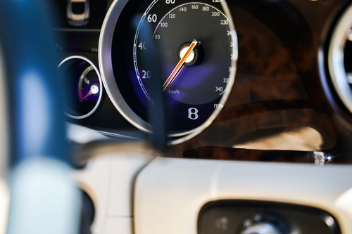 2011 Bentley Continental GT Mulliner Driving Specification à venda (imagem 60 de 307)