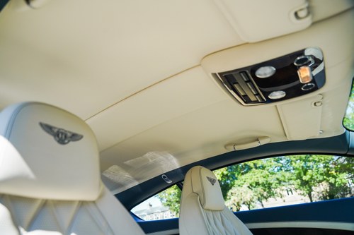 2011 Bentley Continental GT Mulliner Driving Specification à venda (imagem 67 de 307)