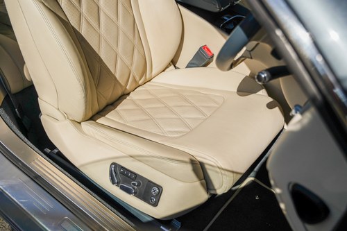 2011 Bentley Continental GT Mulliner Driving Specification à venda (imagem 75 de 307)