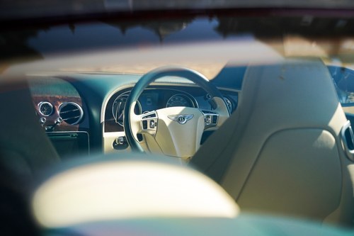 2011 Bentley Continental GT Mulliner Driving Specification à venda (imagem 96 de 307)