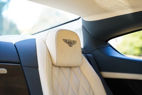 2011 Bentley Continental GT Mulliner Driving Specification à venda (imagem 137 de 307)