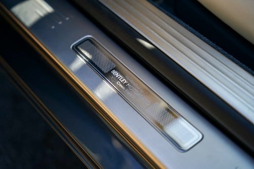 2011 Bentley Continental GT Mulliner Driving Specification à venda (imagem 149 de 307)