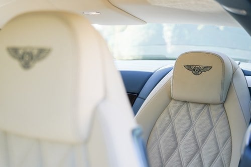 2011 Bentley Continental GT Mulliner Driving Specification à venda (imagem 167 de 307)